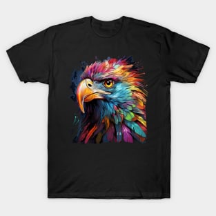 Vulture Rainbow T-Shirt